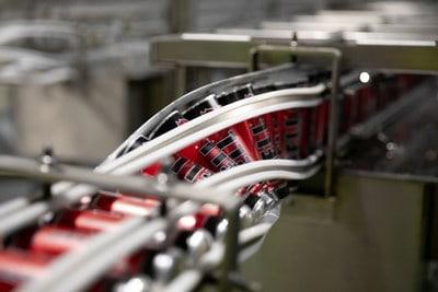 Hell Energy - Grüne Getränkeverpackung