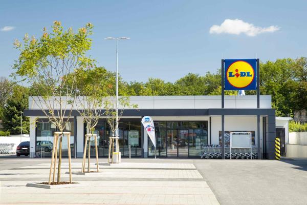 Lidl neue Filialen