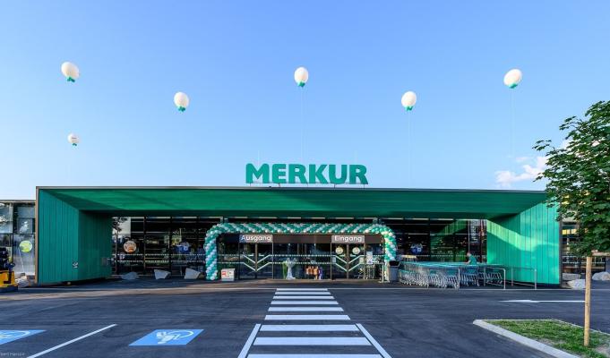 Neuer Merkur in Linz