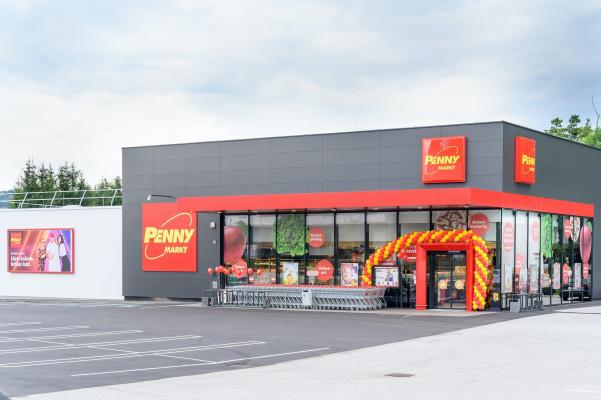 Neuer Penny in Stegersbach