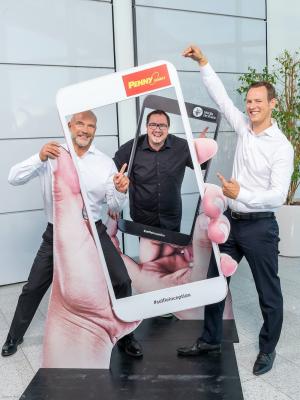 Penny bekommt digitalen Boost