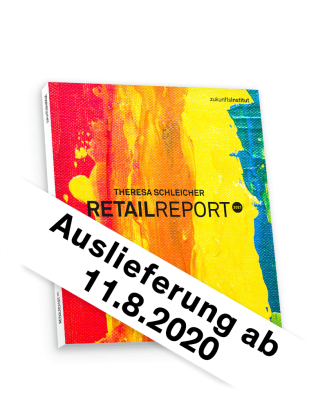 Zukunftsinstitut: Retail Report 2021 erhältlich