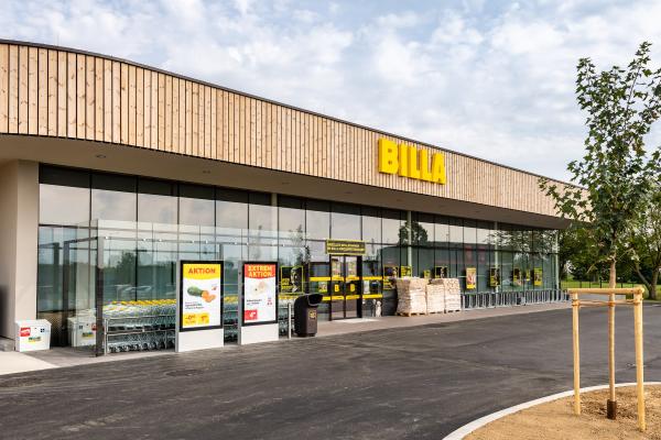 Billa in Großpetersdorf