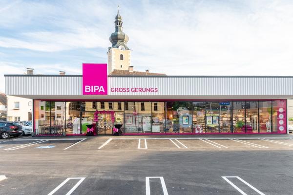 Bipa neu in Groß Gerungs
