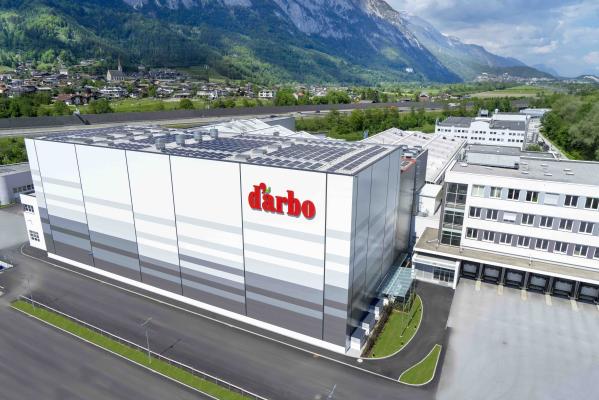 Darbo mit stabilem Wachstum