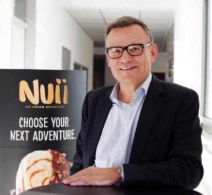 Froneri-Geschäftsführer Mag. Hannes Wieser