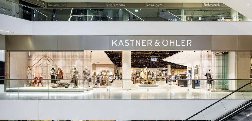 Kastner & Öhler außen
