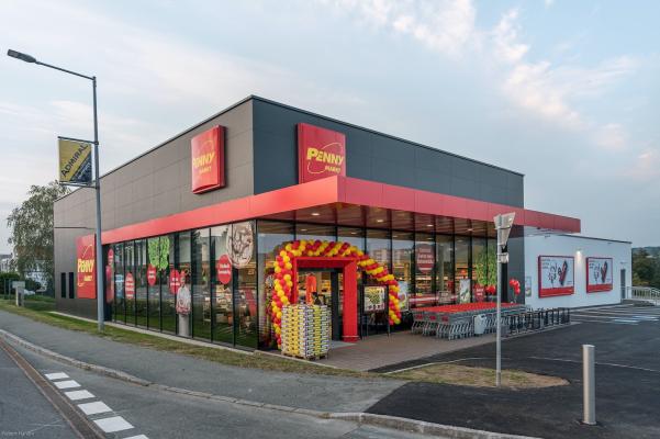 Penny neu in Oberpullendorf