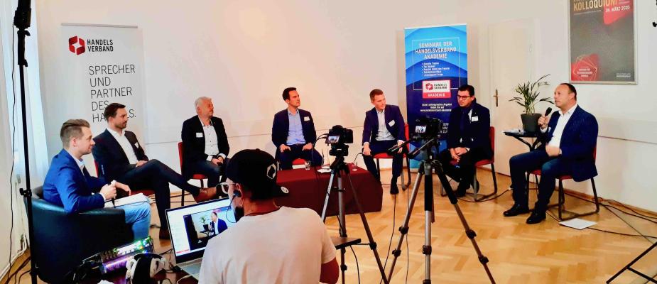 Politisch-Talk zur Wien Wahl mit Vertretern der einzelnen Parteien.