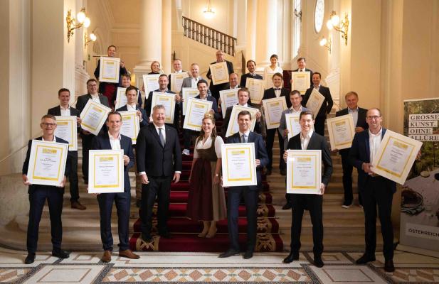 Salon 2020: Österreichs beste Weine stehen fest