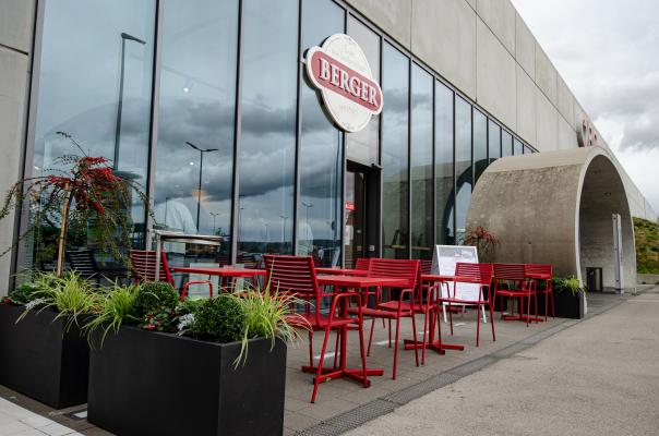 Berger Schinken eröffnet neue Filiale am Bahnhof Tullnerfeld