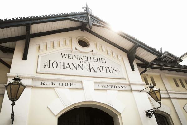 Sektkellerei Kattus
