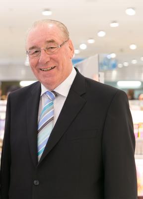 Kommerzialrat Günter Bauer verstorben