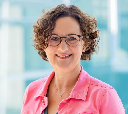 Spar-Unternehmenssprecherin, Mag. Nicole Berkmann