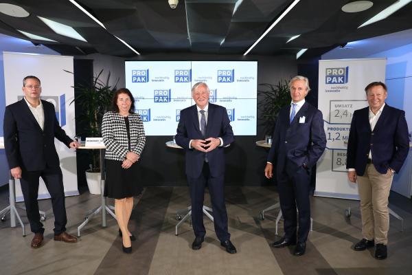 Fachverband Propak bei den Ergebnissen