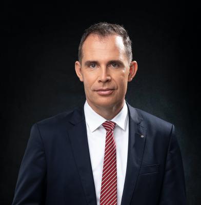 David Kovačič wird neuer Geschäftsführer von SPAR Slowenien