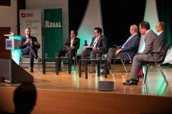 Tag des Handel in Gmunden