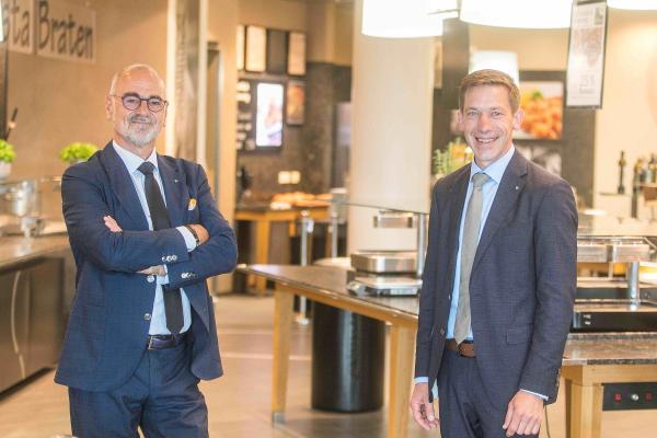 Nachfolge bei Interspar-Gastronomie