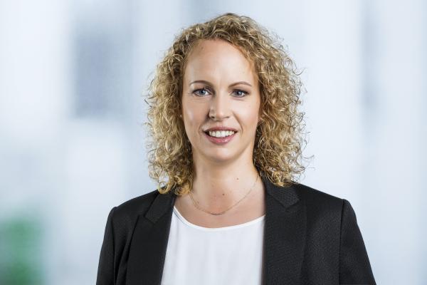 Anne Schumacher, Geschäftsbereichsleiterin Ernährung und Ernährungstechnologie der Koelnmesse