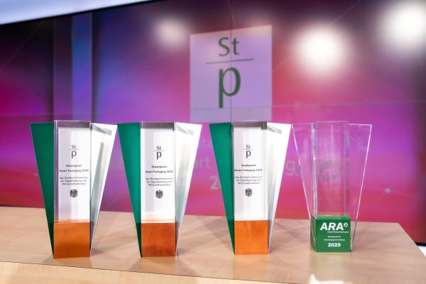 Staatspreis Smart Packaging 