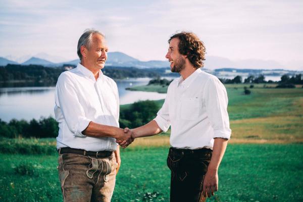 Woerle Generationenwechsel