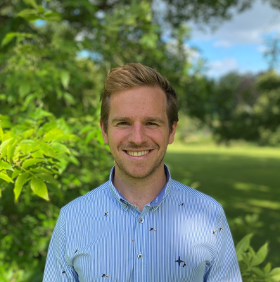 Maarten Schürmann ist neuer Country Manager von AB InBev