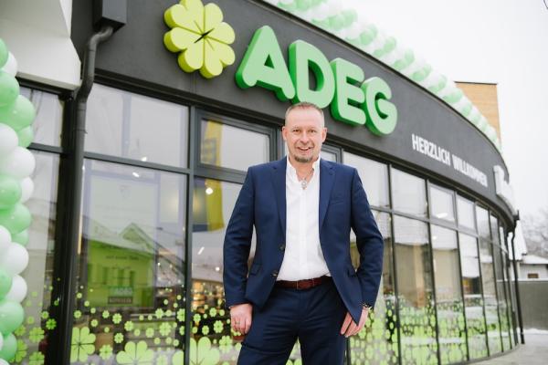 ADEG-Kaufmann Sebastian Kowalik 