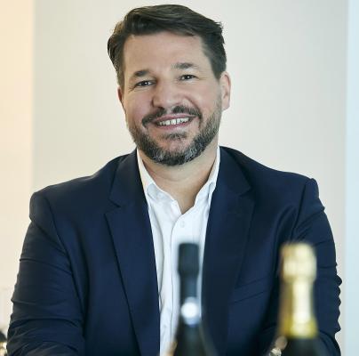 Patrick Paternina, Geschäftsführer Eggers & Franke Österreich