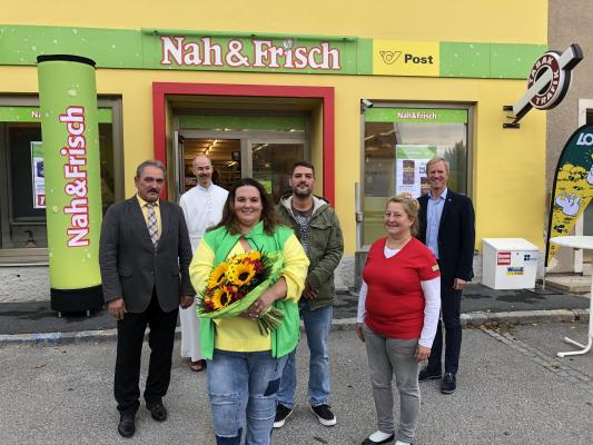 Neuer Nah&Frisch in Geras