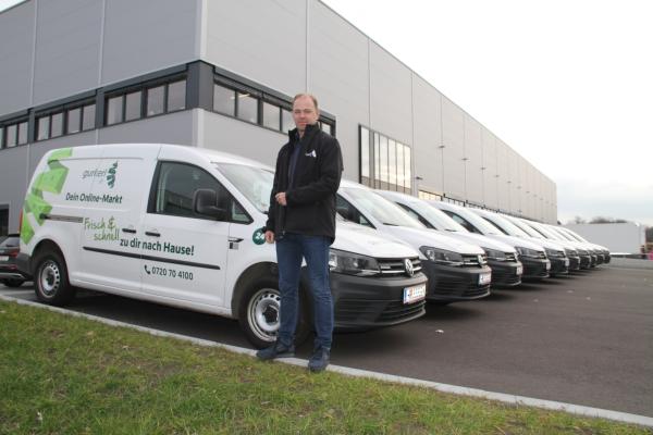 gurkerl.at-CEO Maurice Beursken