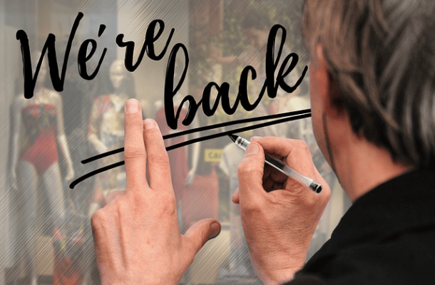 Lockdown-Blues bei Händlern vorprogrammiert