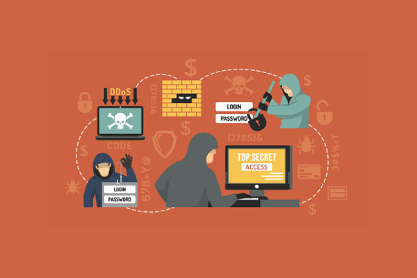 Cyberkriminalität steigt an