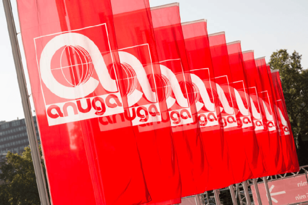 Anuga 2021 in den Startlöchern