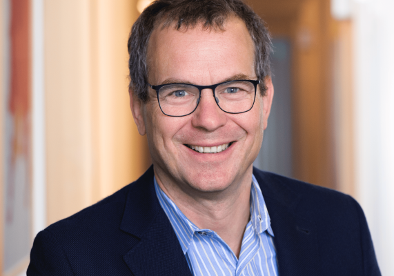 Gregor Herzog neuer Vorsitzender von GS1 in Europe