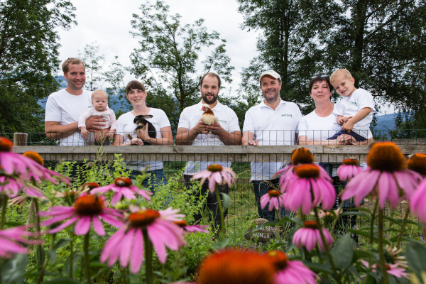 Neues Mitglied bei ARGE Heumilch: Bei der Metzler Käse-Molke GmbH handelt es sich um einen Familienbetrieb in vierter Generation.
