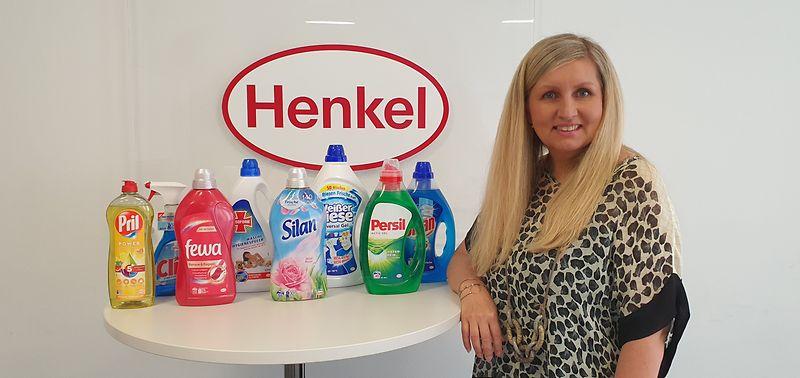 Jaroslava Haid-Jarkova, General Manager Laundry & Home Care Austria