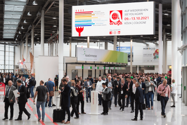 Anuga 2021 findet unter dem Motto "Transform" statt