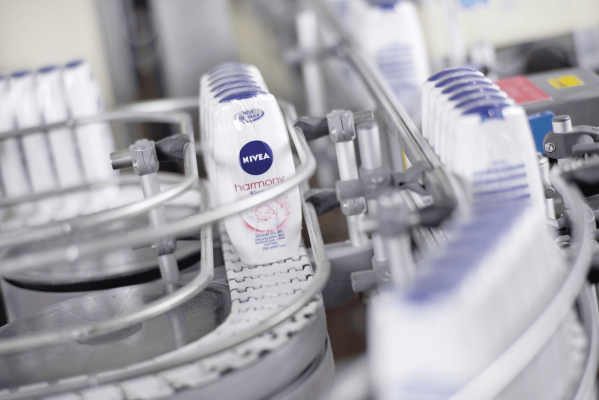 Beiersdorf gewinnt Marktanteile