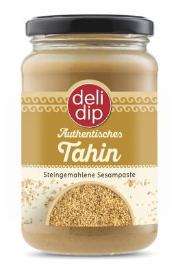 deli dip Authentisches Tahin