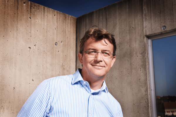 Hannes Jagerhofers jüngster Coup: checkrobin – die Versandplattform für das eCommerce-Business. 