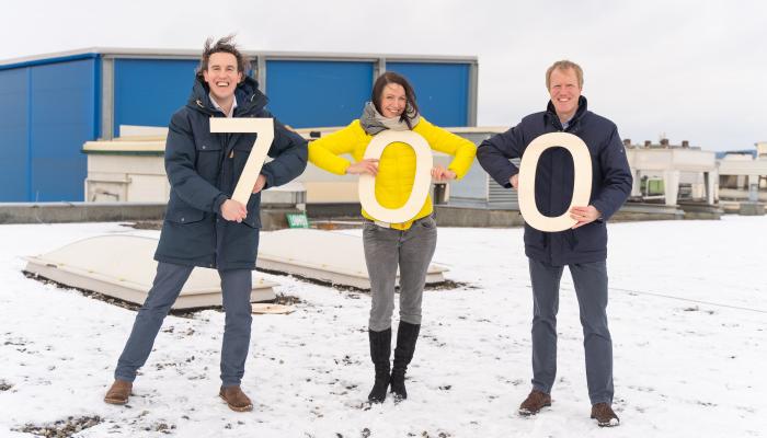 Kiennast setzt auf Photovoltaik