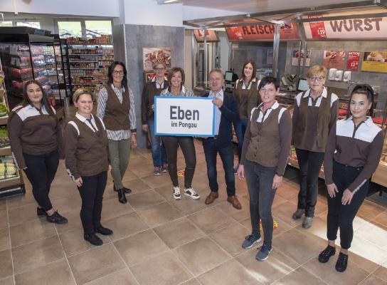 Das Team um Renate Gsenger