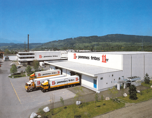 11er feiert 80jähriges Firmenjubiläum