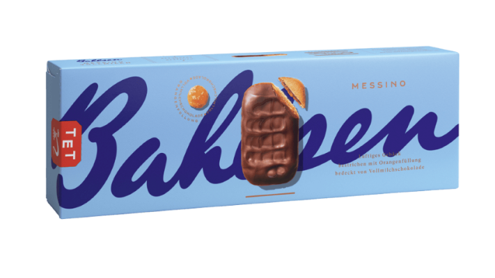 Bahlsen Messino Vollmilch