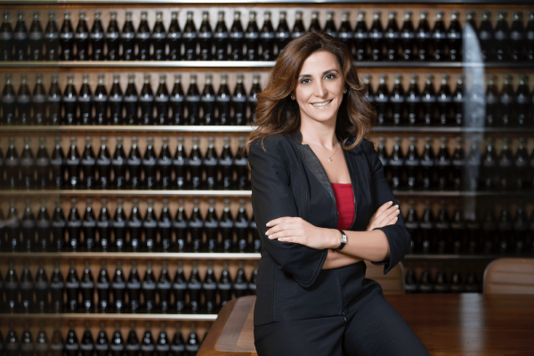 Eser Sevinc Manav neue Coca-Cola General Managerin für Zentraleuropa
