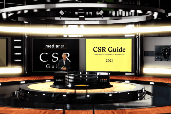 Michael Fembek ist Herausgeber des CSR-Guide