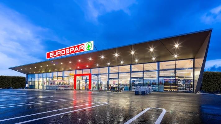 Spar mit neuen Märkten