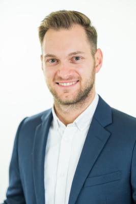 Director of International Sales der Offerista Group: Frederick Salesse