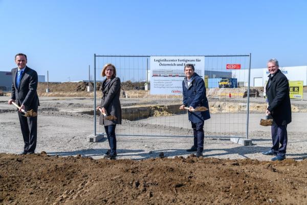 Kotányi: Ausbau des Standortes