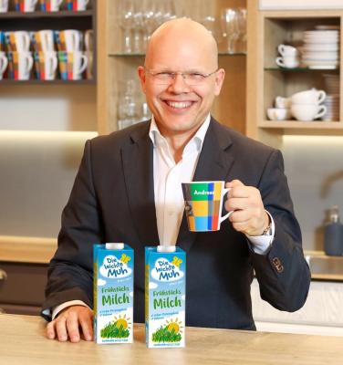 Kreatives Verpackungsdesign bei "Die leichte Muh"